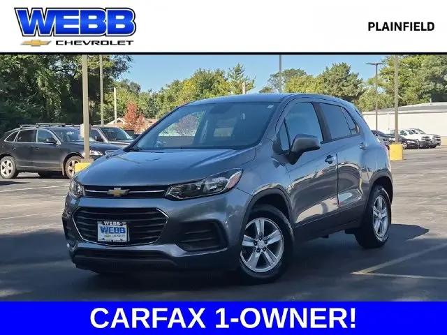 2020 Chevrolet Trax FWD LS for sale in Plainfield, IL