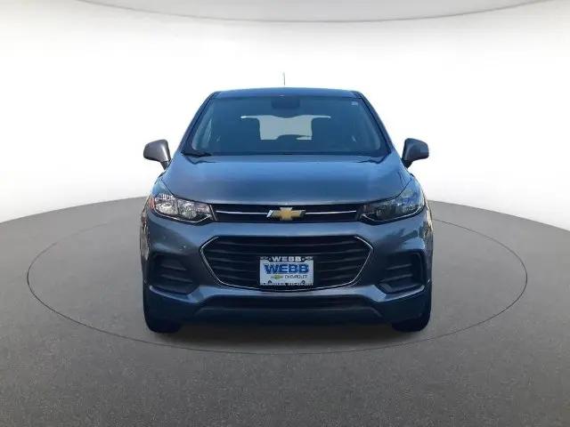 2020 Chevrolet Trax FWD LS