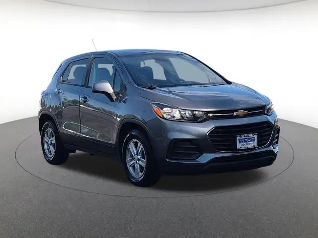2020 Chevrolet Trax FWD LS