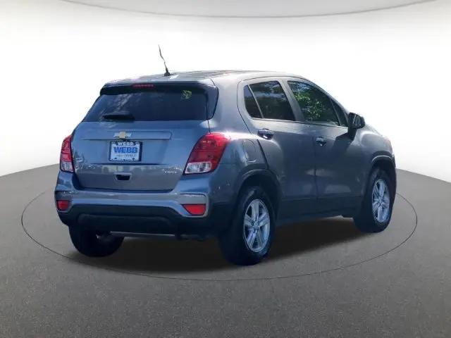 2020 Chevrolet Trax FWD LS