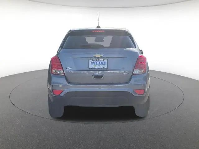 2020 Chevrolet Trax FWD LS