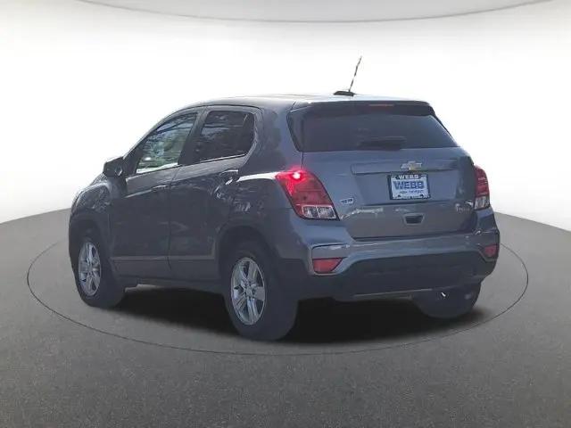 2020 Chevrolet Trax FWD LS