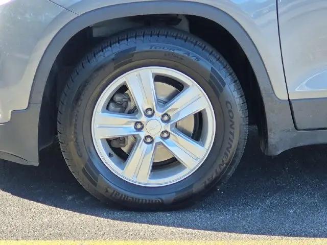 2020 Chevrolet Trax FWD LS