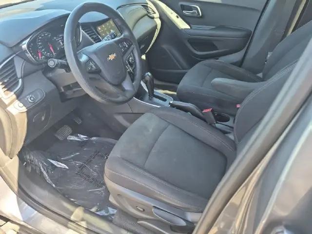 2020 Chevrolet Trax FWD LS