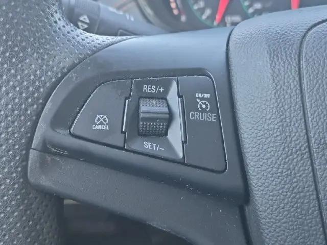 2020 Chevrolet Trax FWD LS