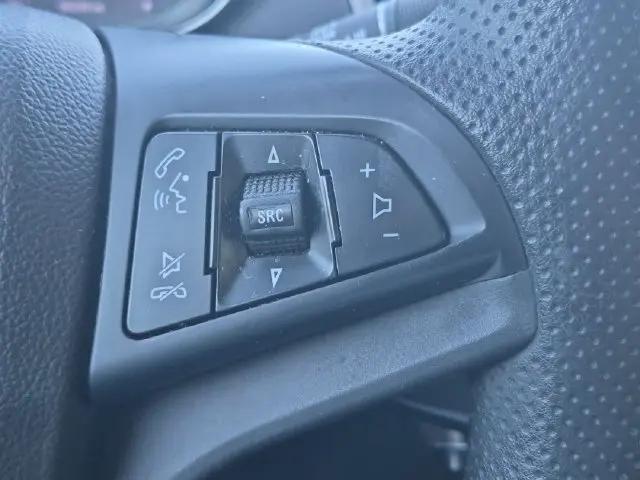 2020 Chevrolet Trax FWD LS