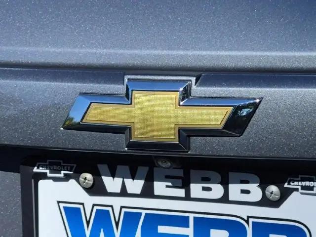 2020 Chevrolet Trax FWD LS