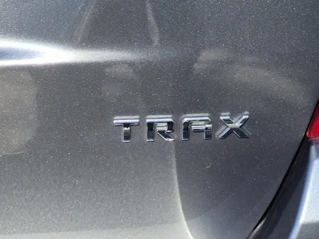 2020 Chevrolet Trax FWD LS