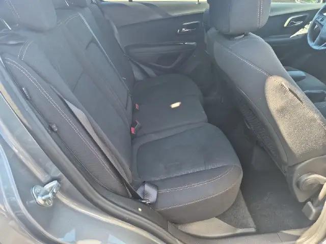 2020 Chevrolet Trax FWD LS