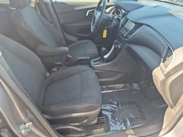 2020 Chevrolet Trax FWD LS