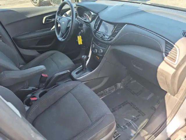 2020 Chevrolet Trax FWD LS