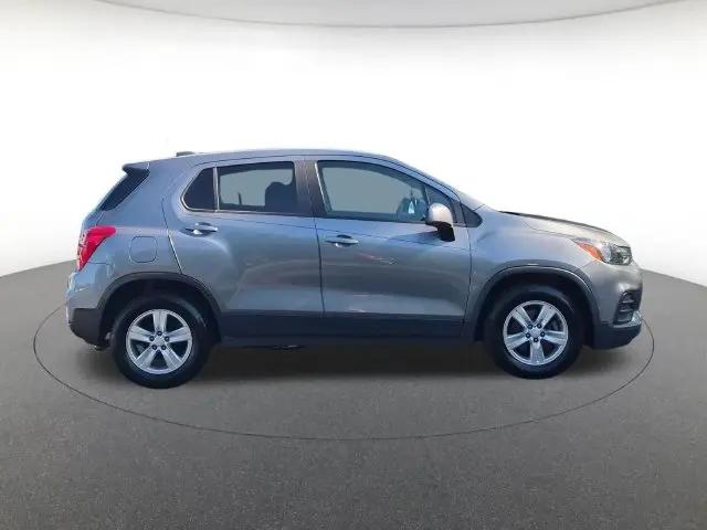 2020 Chevrolet Trax FWD LS