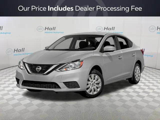 2018 Nissan Sentra SV for sale in Virginia Beach, VA