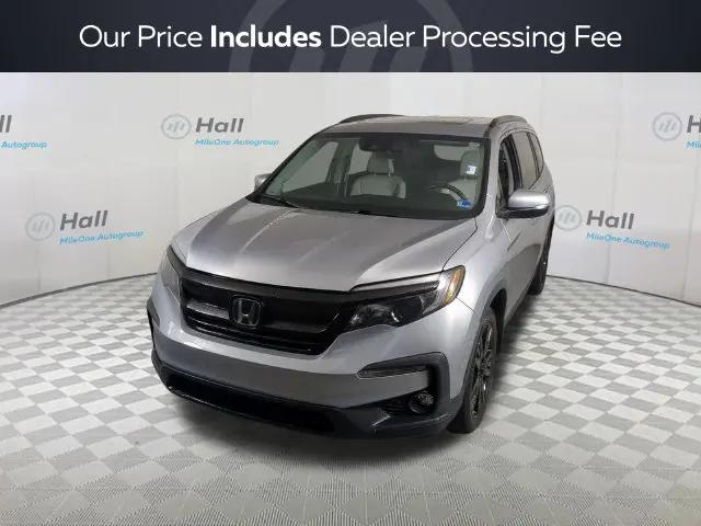 2022 Honda Pilot 2WD Special Edition for sale in Virginia Beach, VA