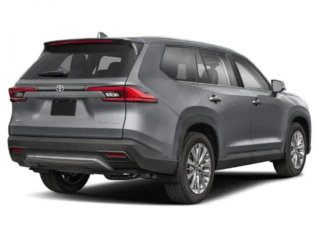 2026 Toyota Grand Highlander Platinum for sale in Virginia Beach, VA