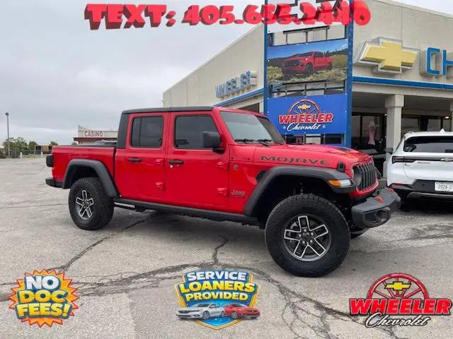 2026 Jeep Gladiator Sport for sale in hinton, OK