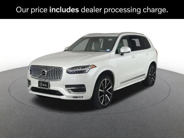 2024 Volvo XC90 B6 Ultimate Bright Theme 6-Seater for sale in Silver Spring, MD