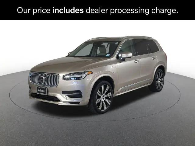 2024 Volvo XC90 Recharge T8 Ultimate Bright Theme 7-Seater for sale in Silver Spring, MD