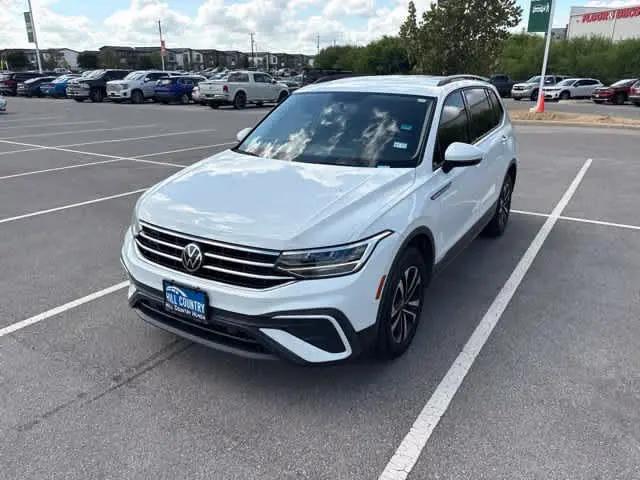2022 Volkswagen Tiguan 2.0T S for sale in San Antonio, TX