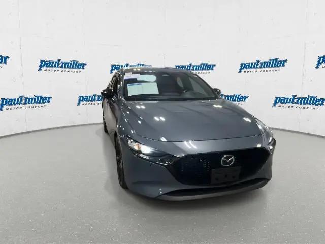 2024 Mazda Mazda3 2.5 S Carbon Edition
