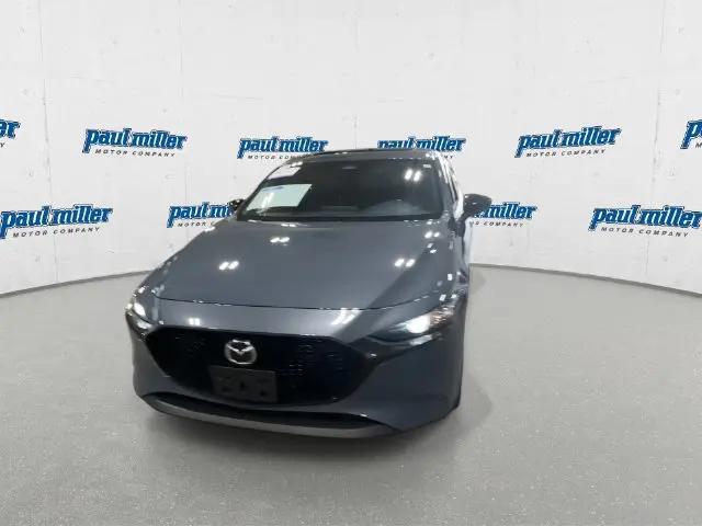 2024 Mazda Mazda3 2.5 S Carbon Edition
