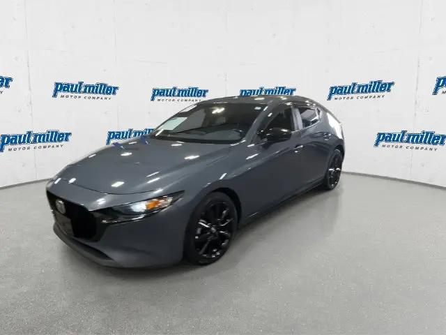 2024 Mazda Mazda3 2.5 S Carbon Edition