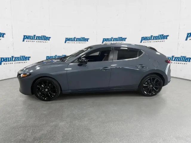 2024 Mazda Mazda3 2.5 S Carbon Edition