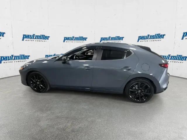 2024 Mazda Mazda3 2.5 S Carbon Edition