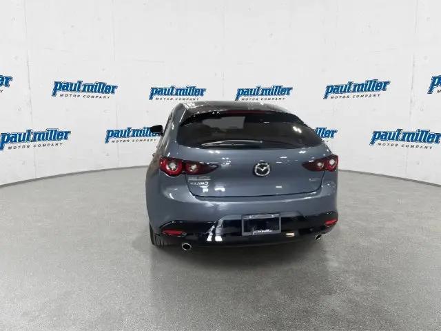 2024 Mazda Mazda3 2.5 S Carbon Edition