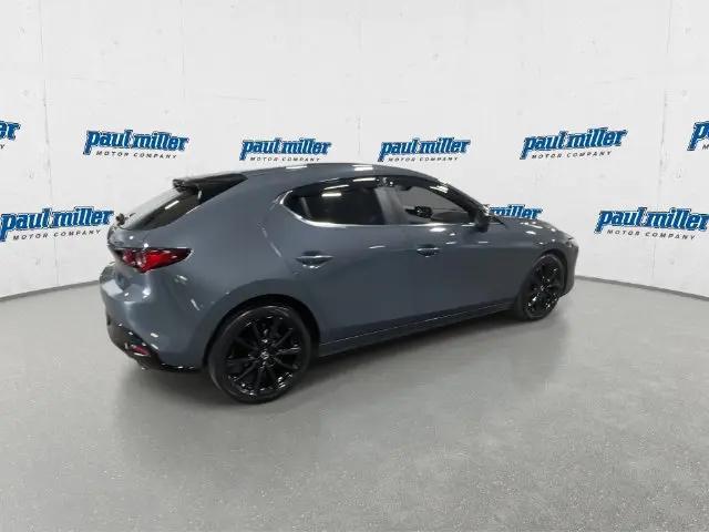 2024 Mazda Mazda3 2.5 S Carbon Edition