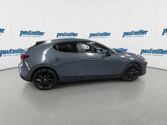 2024 Mazda Mazda3 2.5 S Carbon Edition