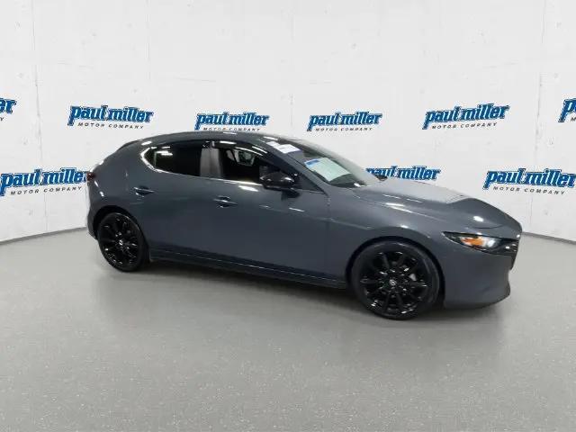 2024 Mazda Mazda3 2.5 S Carbon Edition