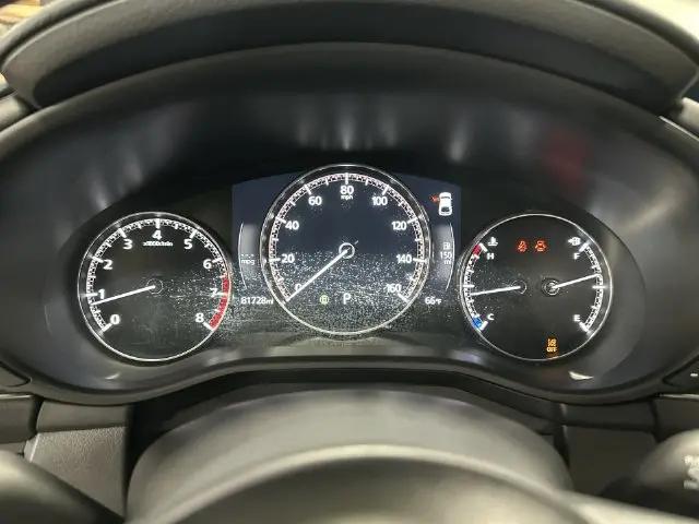 2024 Mazda Mazda3 2.5 S Carbon Edition