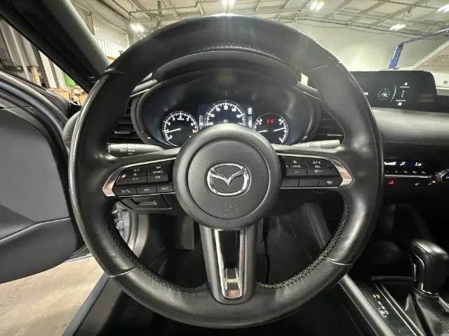 2024 Mazda Mazda3 2.5 S Carbon Edition