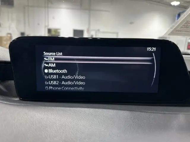 2024 Mazda Mazda3 2.5 S Carbon Edition