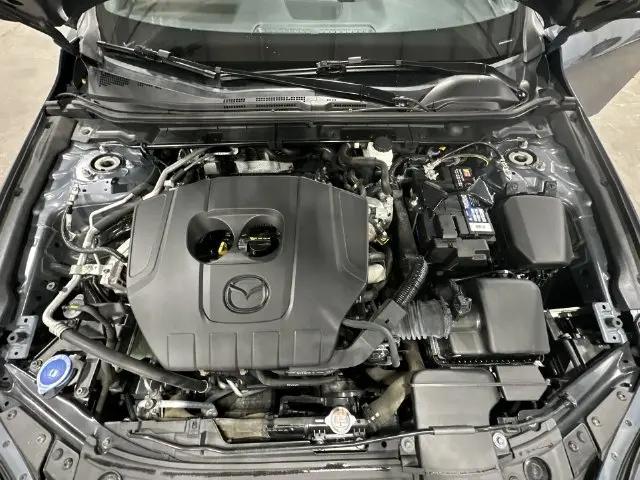 2024 Mazda Mazda3 2.5 S Carbon Edition