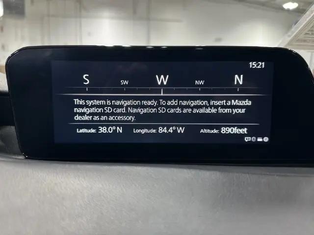 2024 Mazda Mazda3 2.5 S Carbon Edition