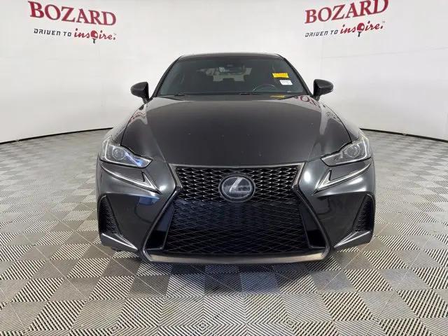 2018 Lexus IS 300 IS 300