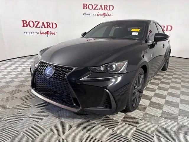 2018 Lexus IS 300 IS 300