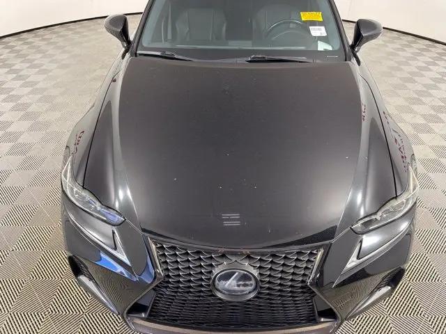 2018 Lexus IS 300 IS 300
