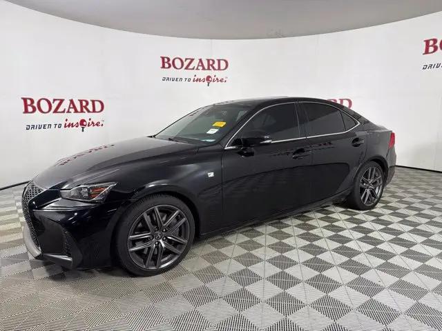 2018 Lexus IS 300 IS 300