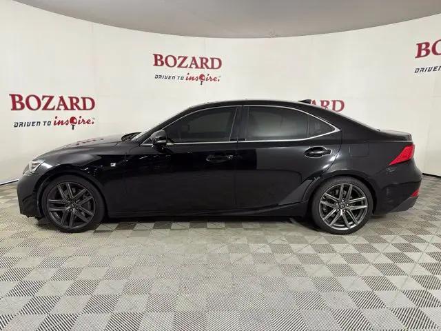 2018 Lexus IS 300 IS 300