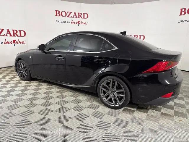 2018 Lexus IS 300 IS 300