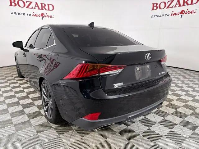 2018 Lexus IS 300 IS 300