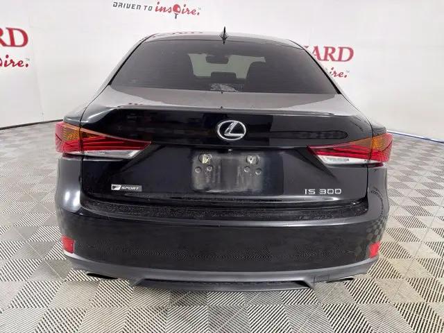 2018 Lexus IS 300 IS 300