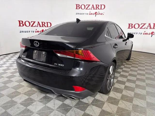 2018 Lexus IS 300 IS 300