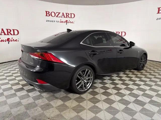 2018 Lexus IS 300 IS 300