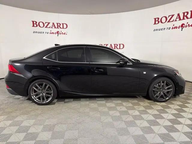 2018 Lexus IS 300 IS 300
