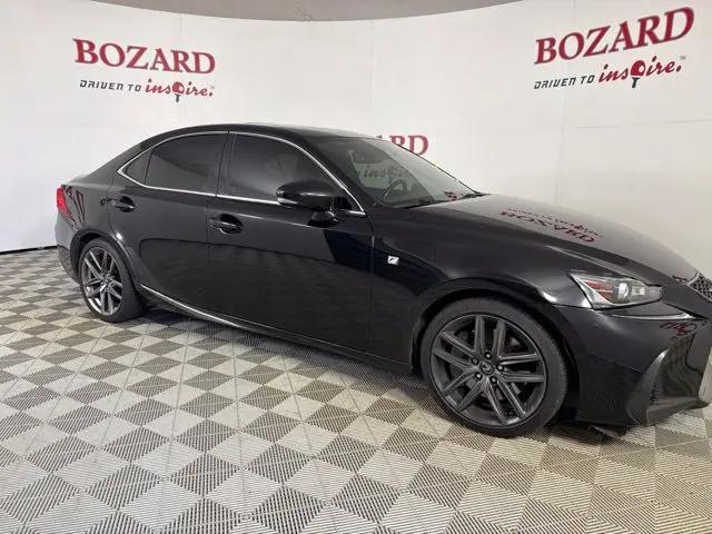 2018 Lexus IS 300 IS 300