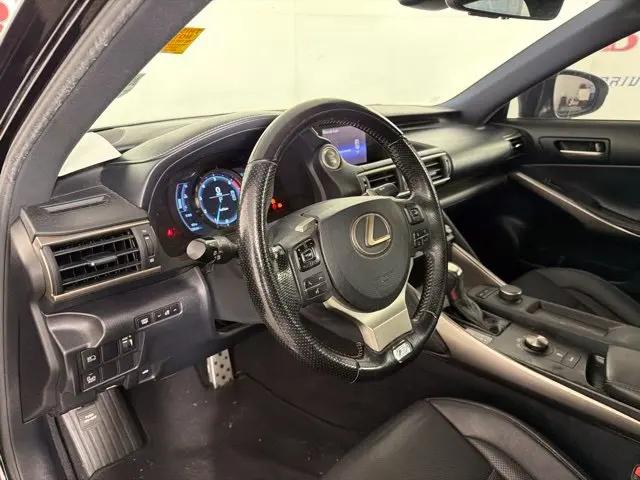 2018 Lexus IS 300 IS 300